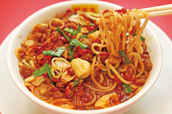 台湾ラーメン